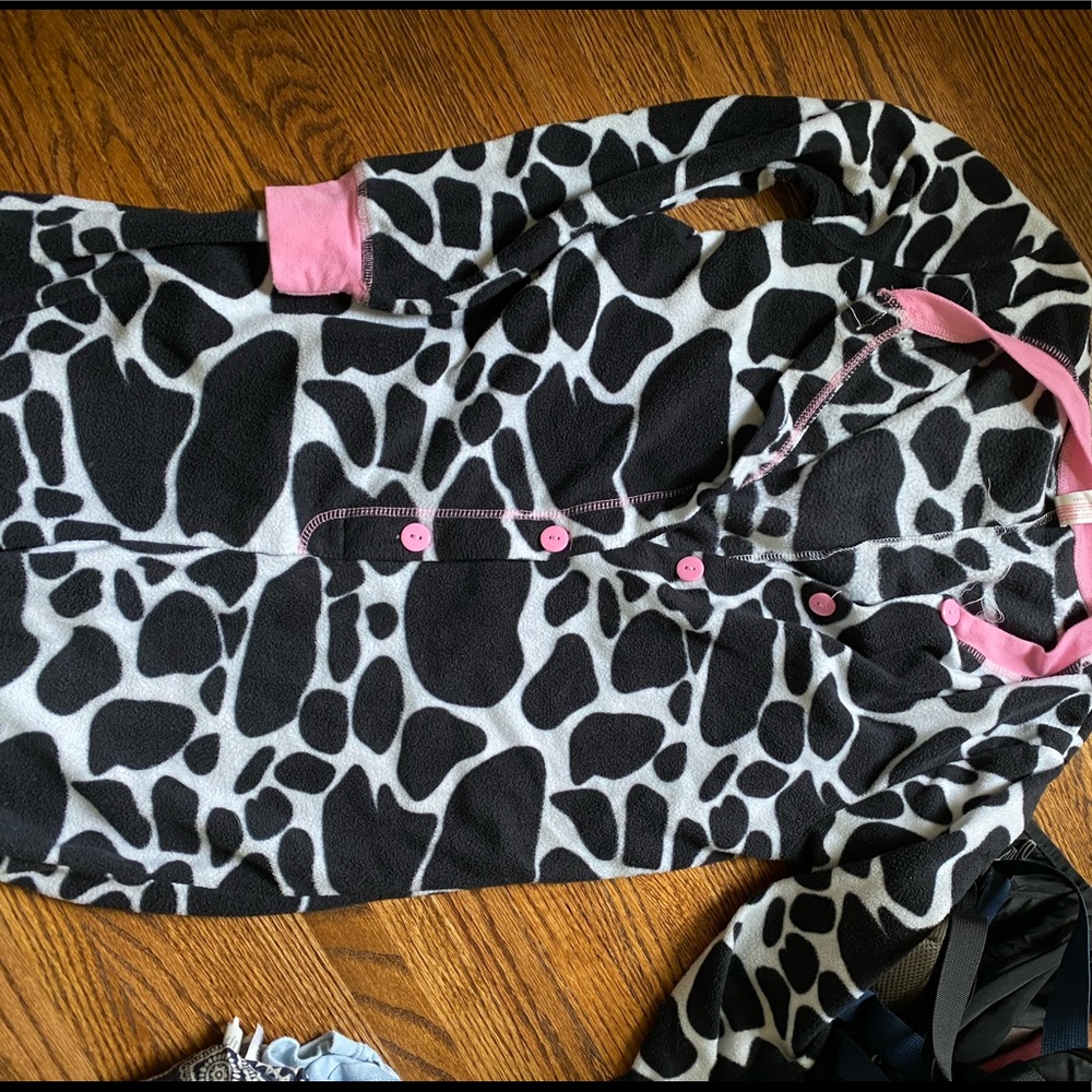 Cow Onesie S